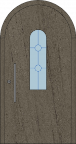 H5-Exterior, Exterior 0406 (Porte per esterni)