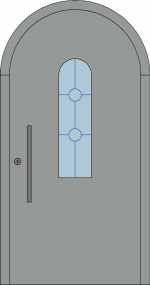 H5-Exterior, Exterior 0747 (Porte per esterni)